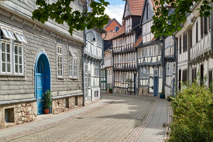 Fachwerkgasse